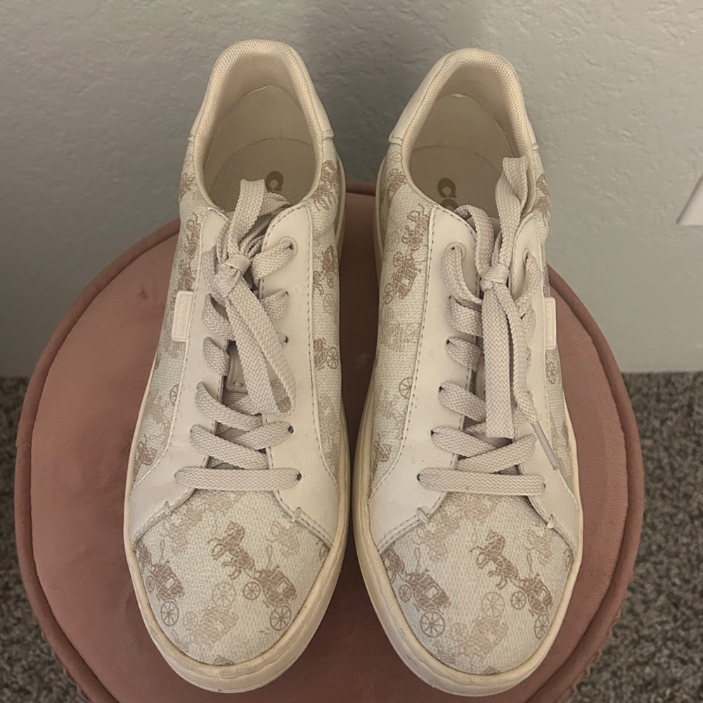 Coach Lowline Low Top Sneaker